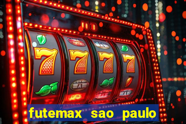 futemax sao paulo x palmeiras